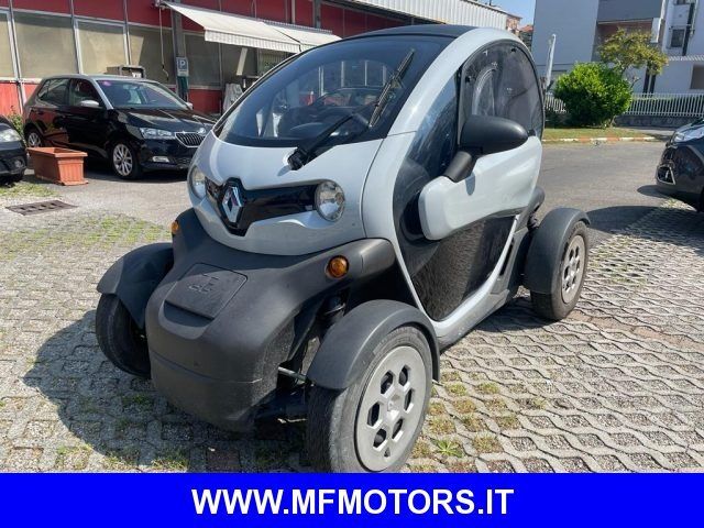 RENAULT Twizy 8 KW JET URBAN