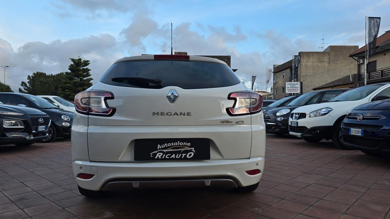 Renault Megane Mégane 1.5 dCi 110CV SporTour GT Line