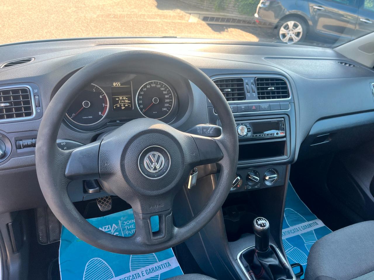 Volkswagen Polo 1.2 70 CV 5p. Comfortline