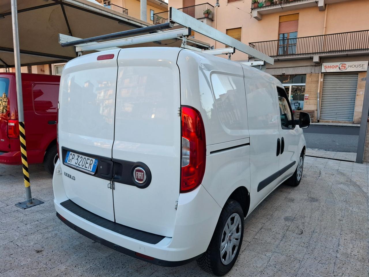 Fiat Doblò Cargo - 1.3 MJ