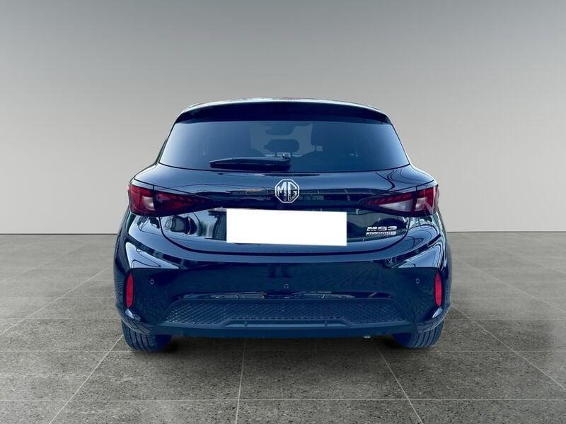MG MG3 MG3 1.5 hybrid+ Luxury auto - KM0