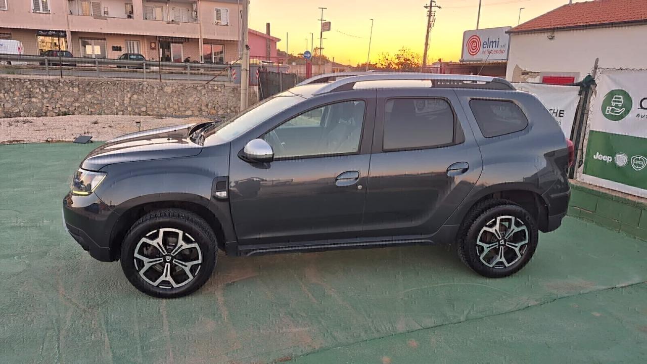 Dacia Duster 1.5 dCi 8V 110 CV 4x2 Prestige edc