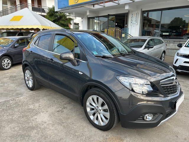 OPEL Mokka 1.6 CDTI Ecotec 136CV 4x2 Cosmo UNICO PROPRIETARIO