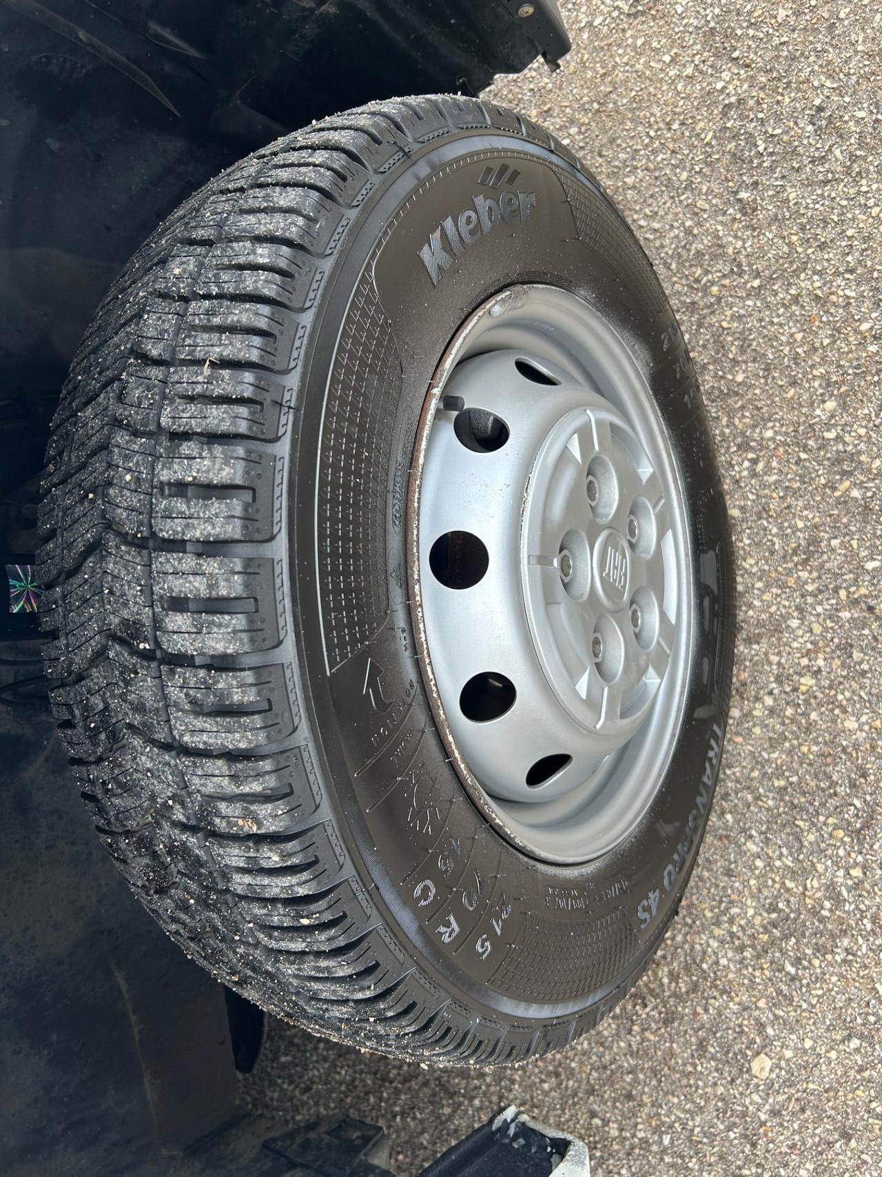 Fiat Ducato 115 2.0 MJT Furgone 150000km