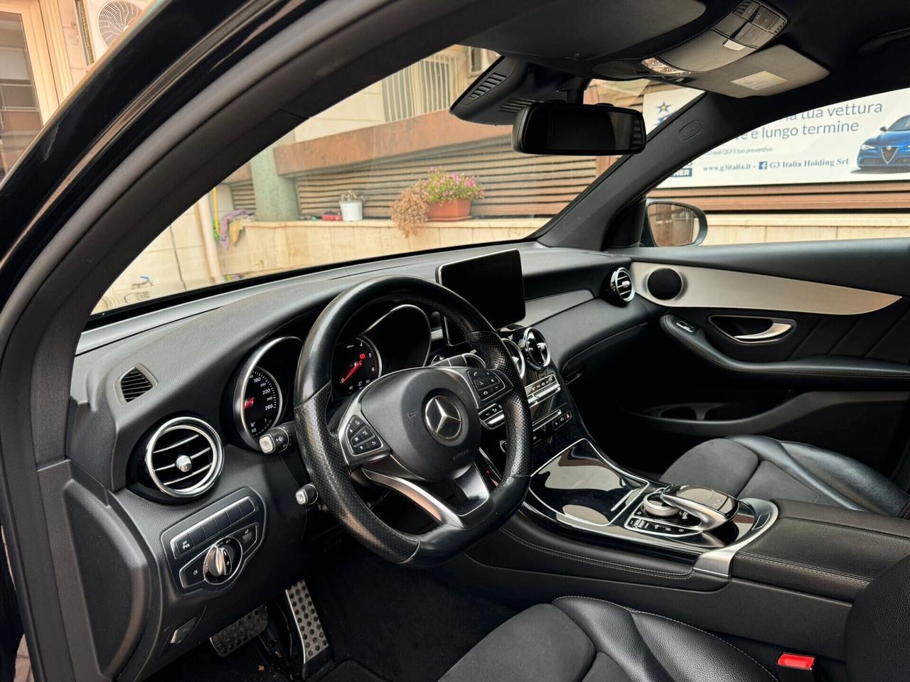 Mercedes-benz GLC 250 d 4Matic Coupé Premium