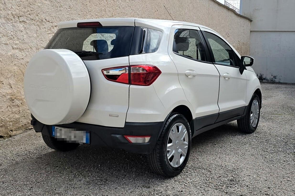 Ford EcoSport 1.0 EcoBoost 125 CV Plus