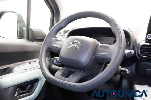 CITROEN Berlingo PURETECH 110 STOP&START XL LIVE 7 POSTI