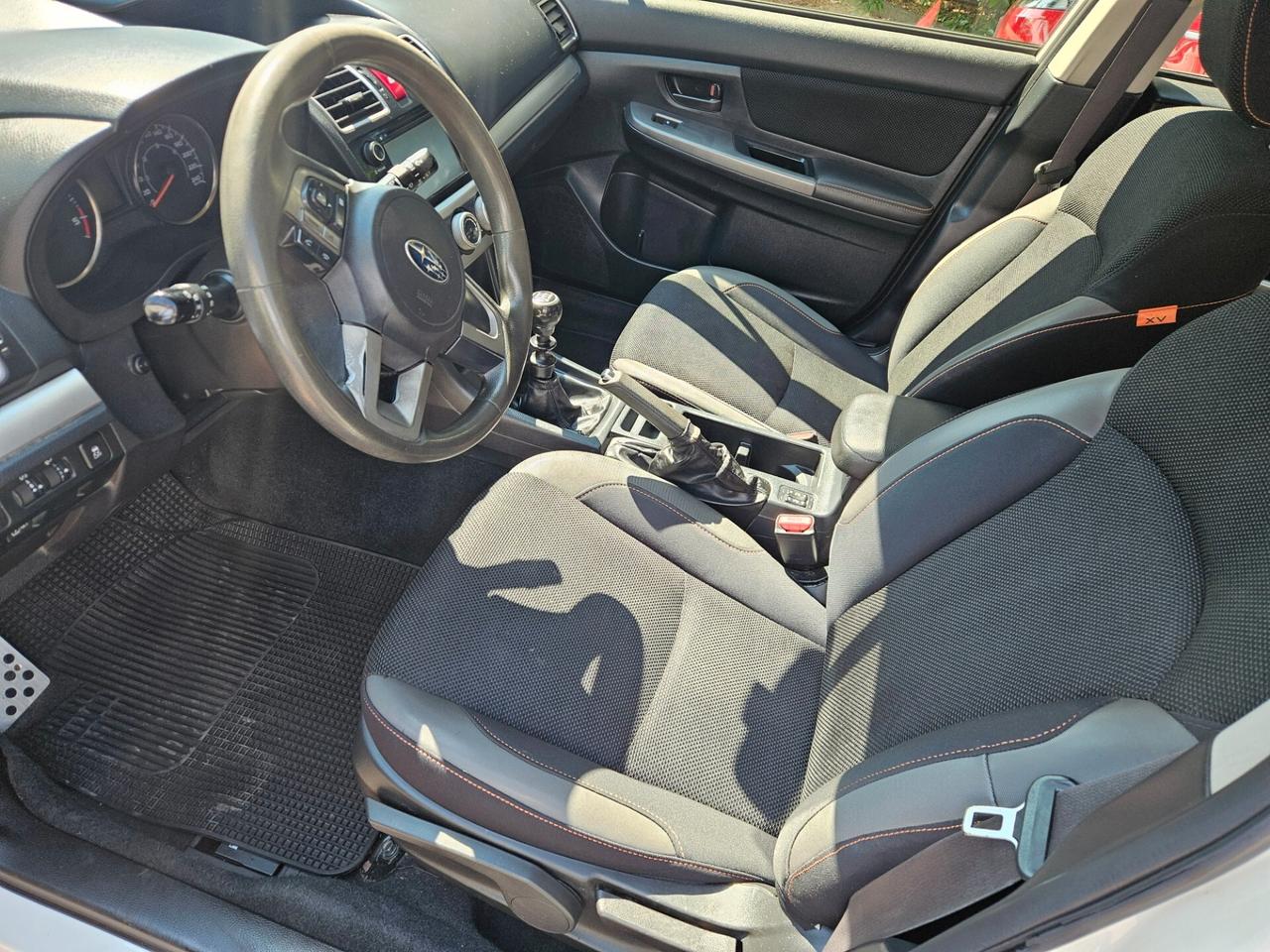 Subaru XV 2.0D Free