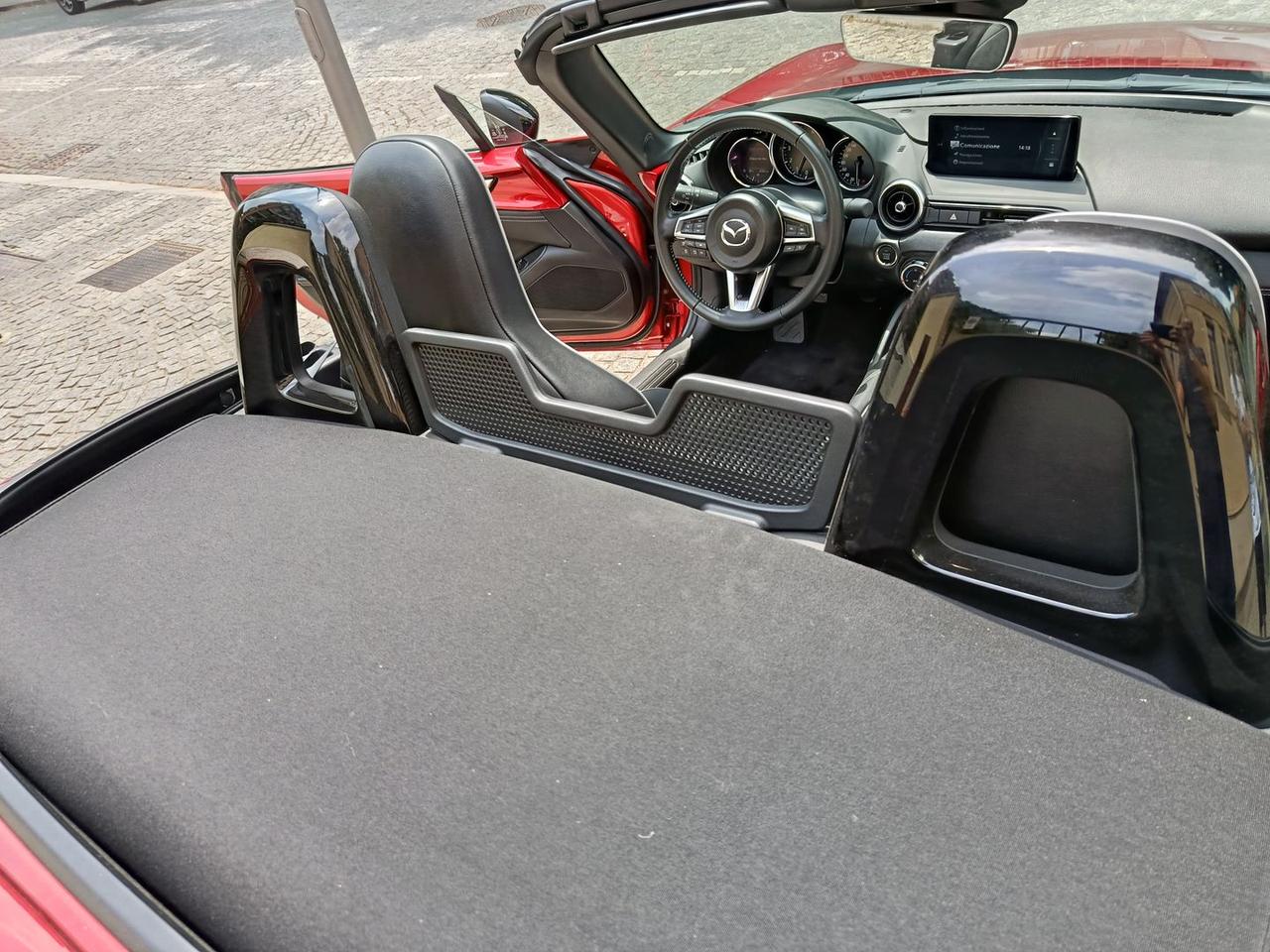 Mazda MX-5 Homura 2.0 SkyActiv-G 184 #11239