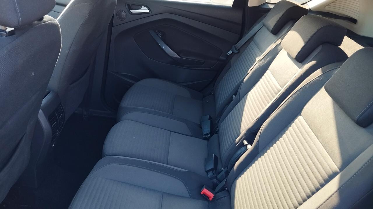 FORD C-MAX 1.5 TDI-NAVI-2017