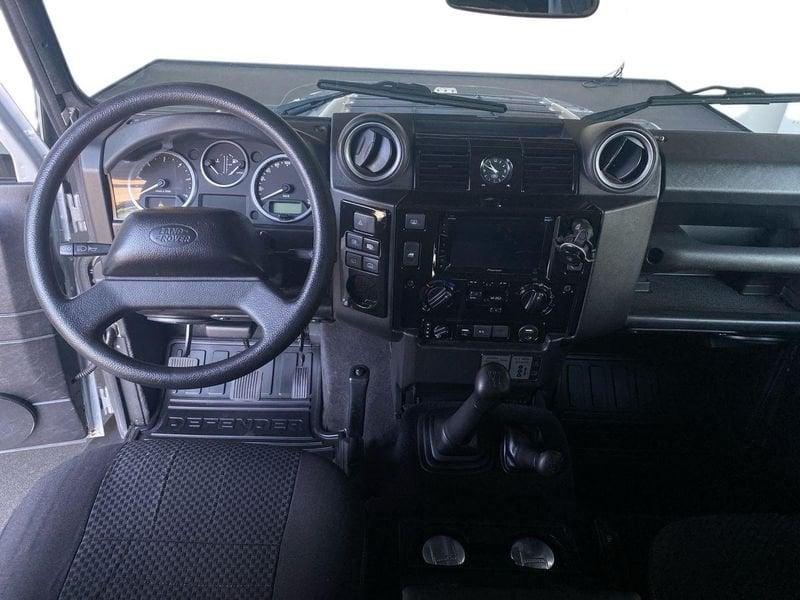 Land Rover Defender Defender 90 2.4 TD4 Station Wagon SE