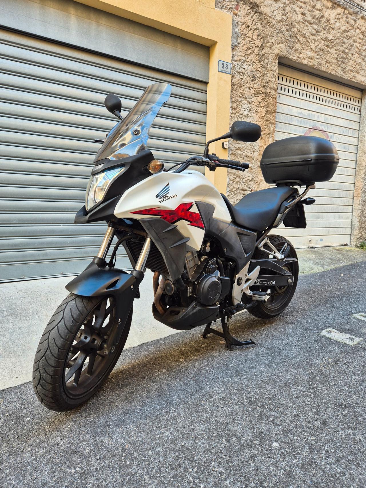 Honda CB 500 X