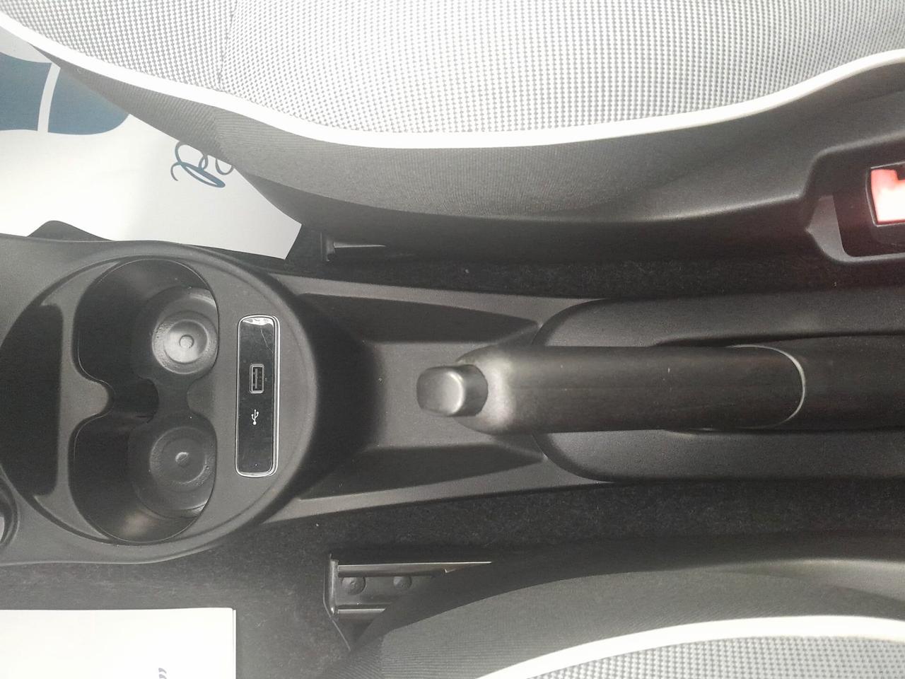 Fiat 500 1.2 LOUNGE CABRIO DUALOGIC