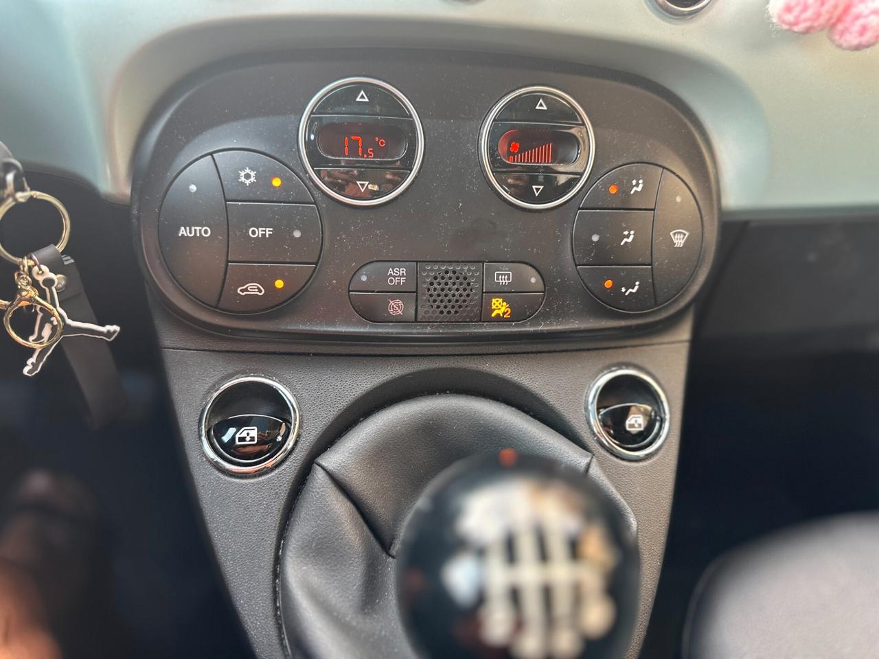 Fiat 500 1.0 Hybrid LAUNCH EDITION Full OPTIONAL Cerchi "16 - Sensori - Cruise Control - Etc.