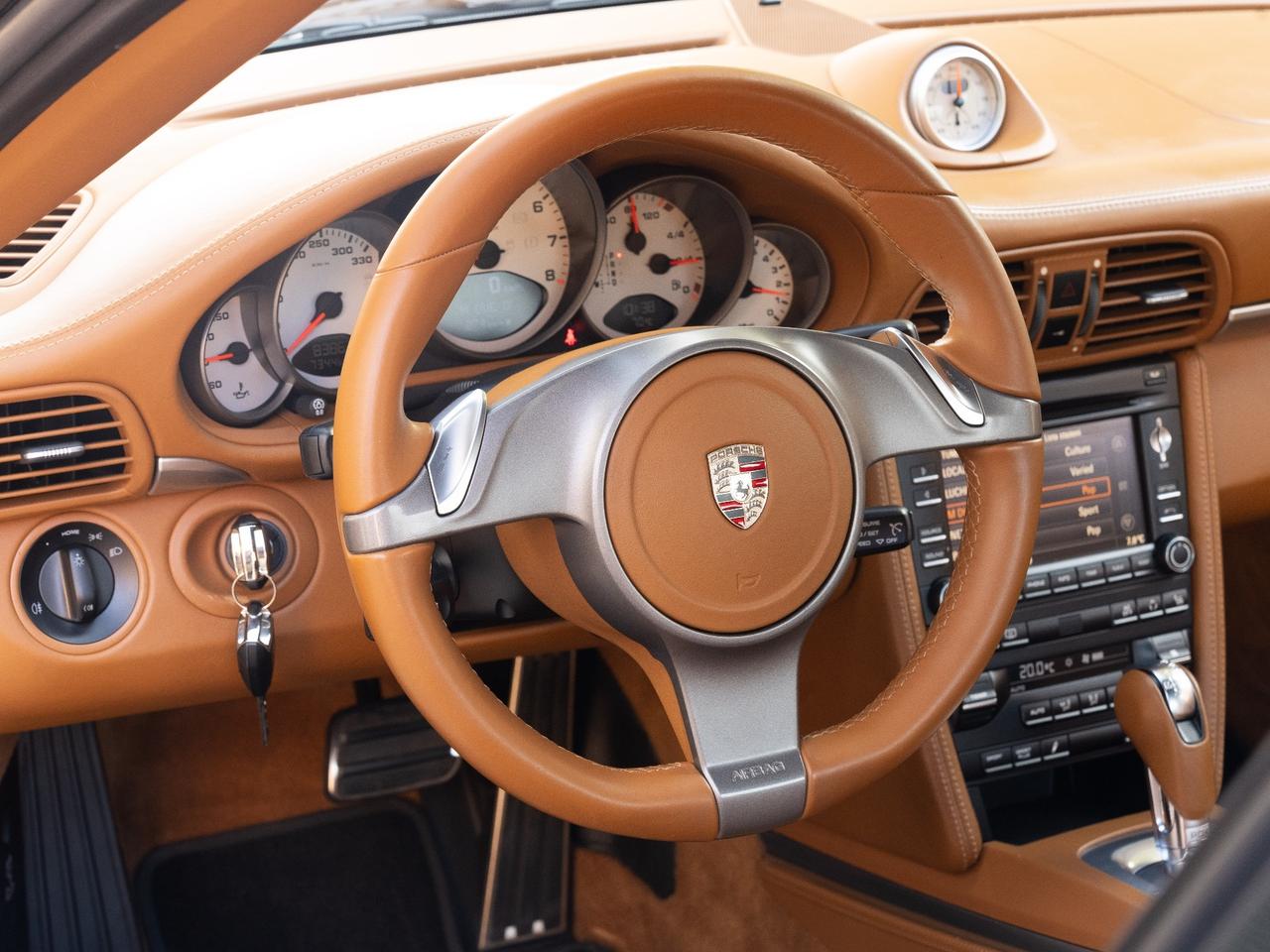 Porsche 911 Carrera 4S Coupé