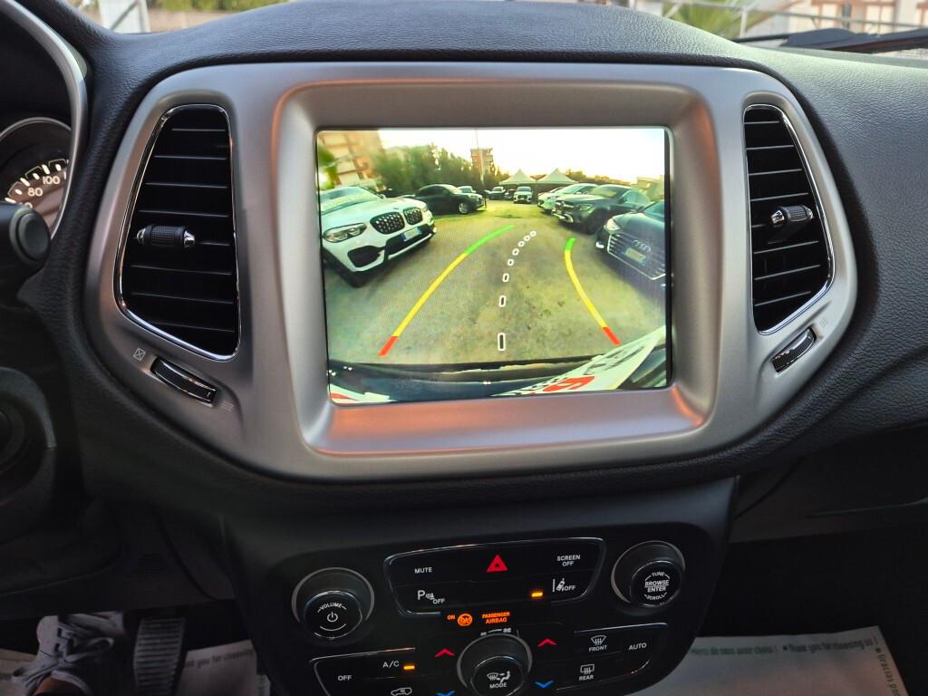 JEEP COMPASS 1.6 MULTIJET 120CV NAVI-RETROCAMERA