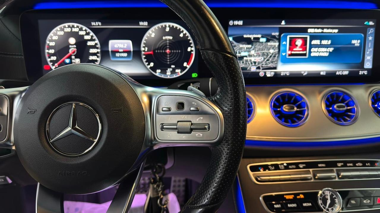 Mercedes-benz E 220 d Auto Premium Plus