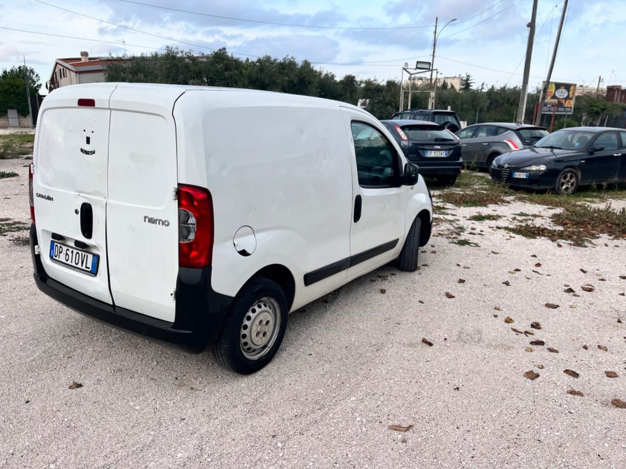 Citroen Nemo 1.4 HDi 70CV Furgone