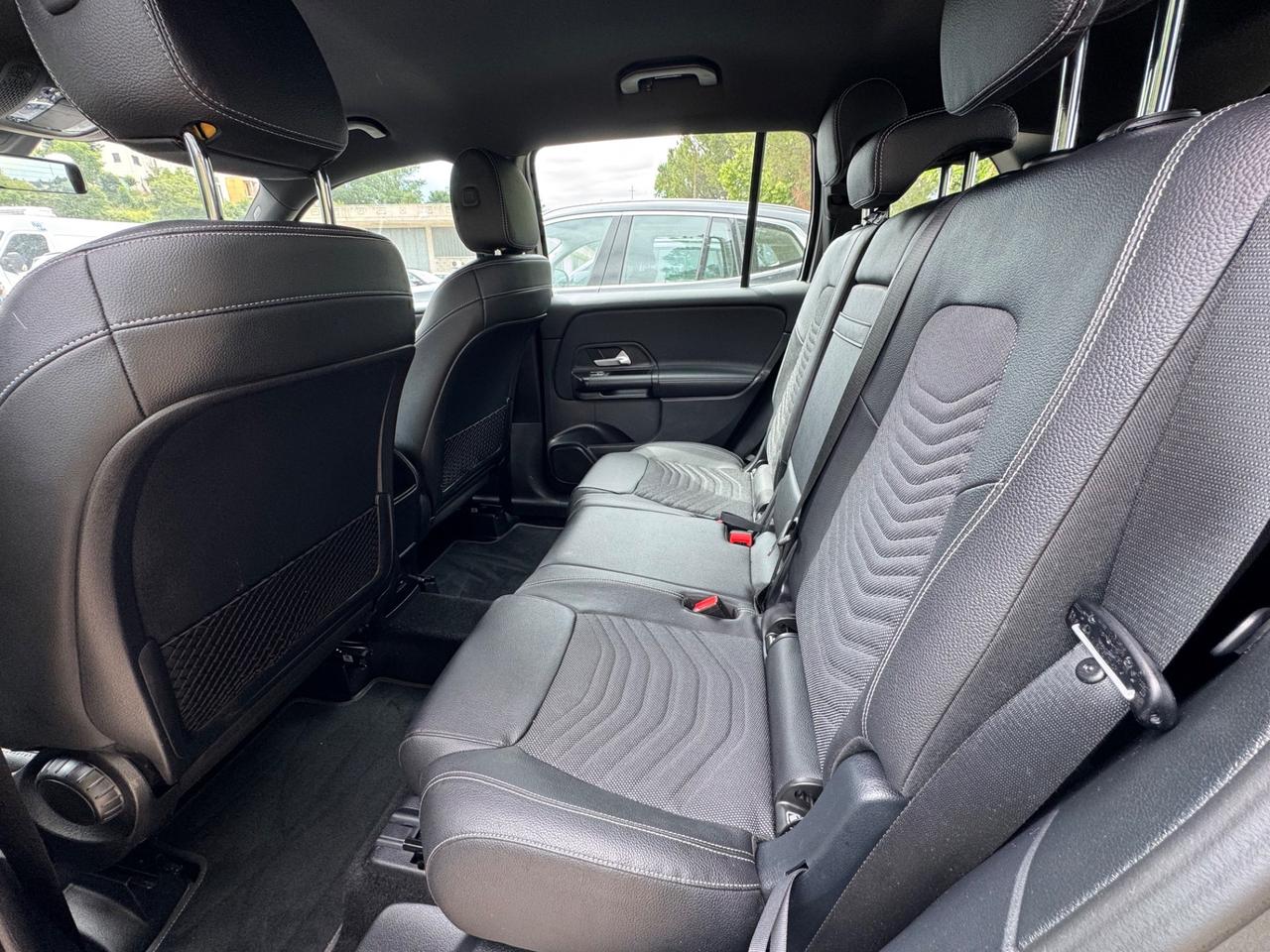 Mercedes-benz GLB 200 d Automatic Sport