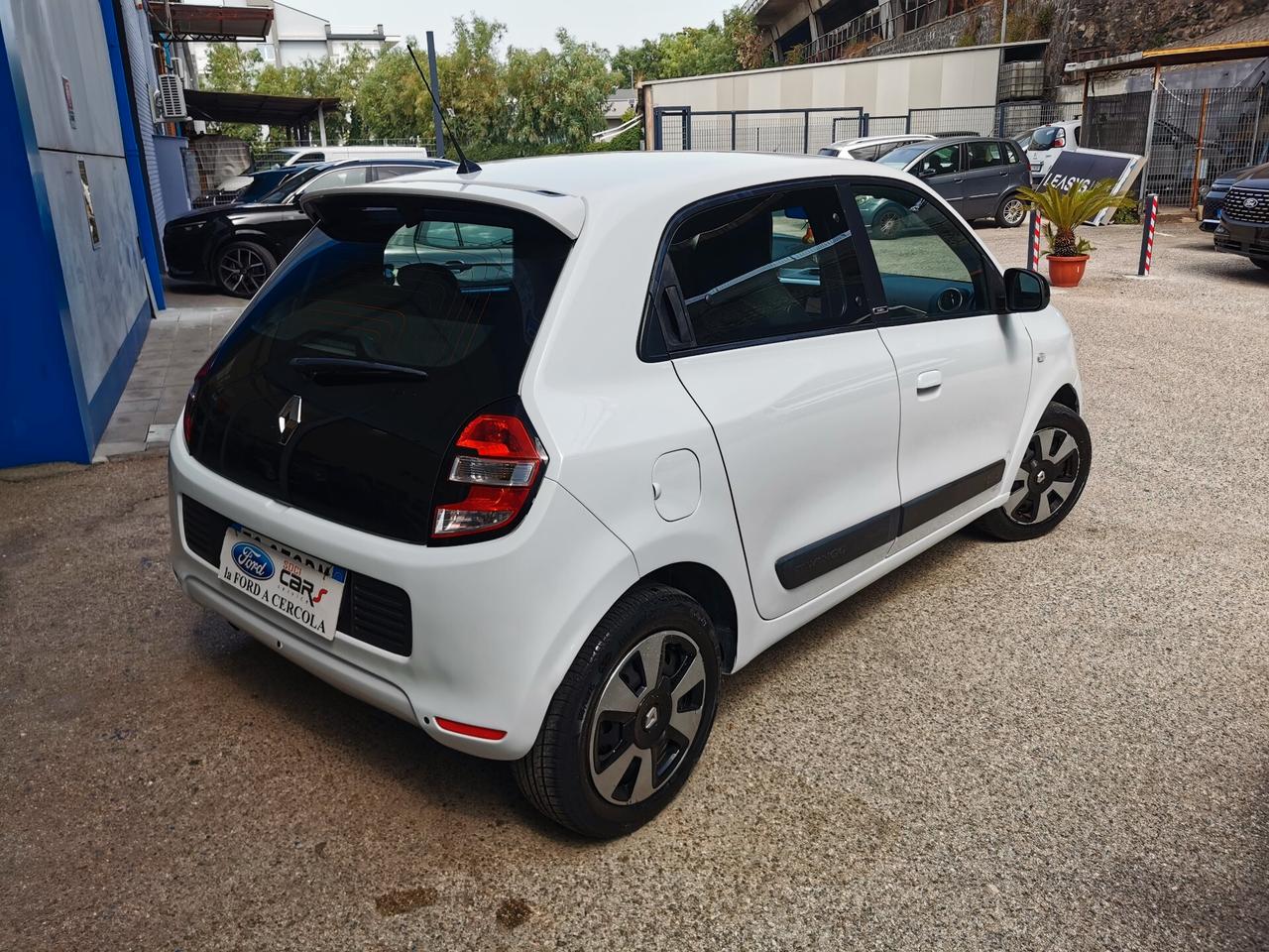 Renault Twingo SCe 70cv EDC Duel