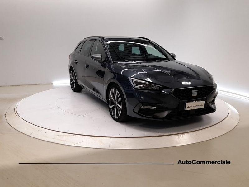 Seat Leon Leon Sportstourer 2.0 TDI 150 CV DSG FR