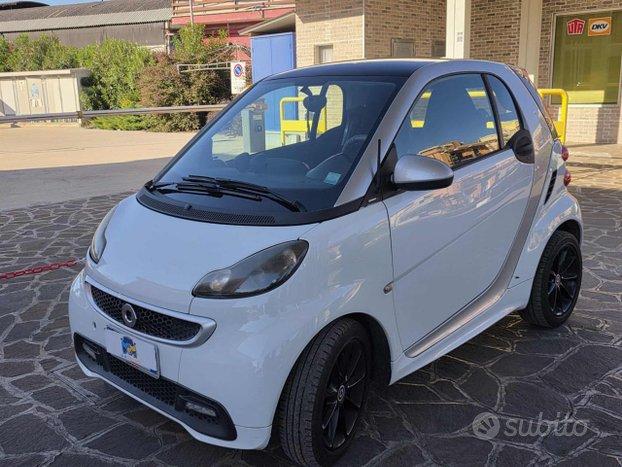 SMART ForTwo 800 40 kW cabrio passion cdi