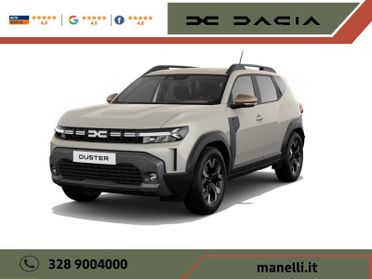 Dacia Duster Extreme Hybrid 140 NUOVA DA IMMATRICOLARE rif.5023