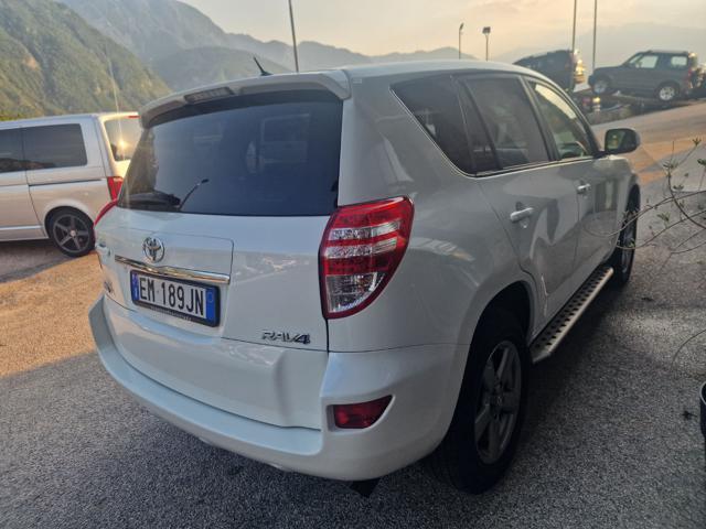 TOYOTA RAV 4 RAV4 Crossover 2.2 D-4D 150 CV Exclusive