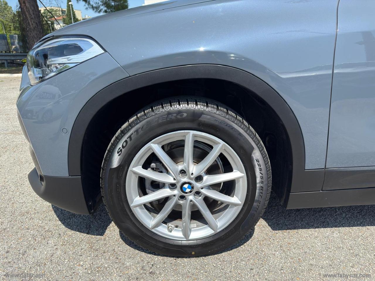 BMW X2 sDrive16d Business-X