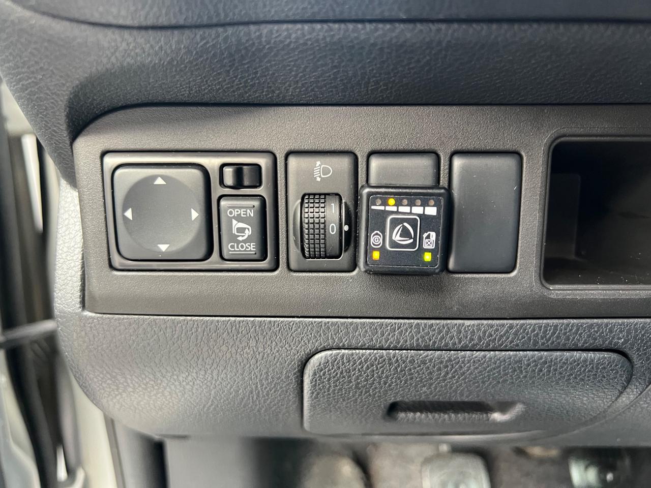 Nissan Note 1.4 16V GPL Eco n-tec