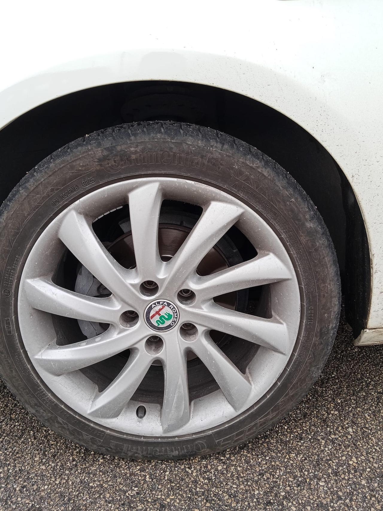 Alfa Romeo Giulietta 1.6 JTDm-2 105 CV 2015