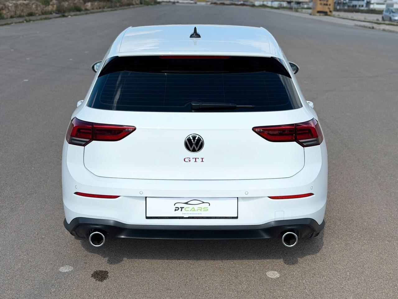 Volkswagen Golf 8 GTI DSG 245cv Led*Carplay*64.000 km