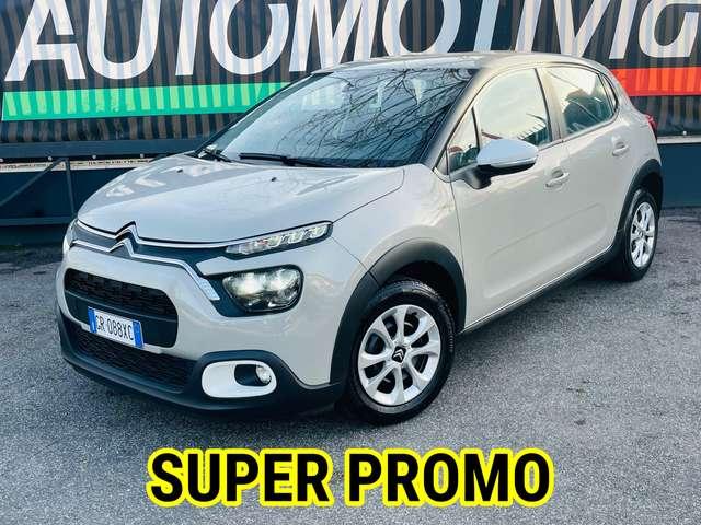 Citroen C3 C3 1.2 puretech YOU! SUPER PROMO PRONTA CONSEGNA