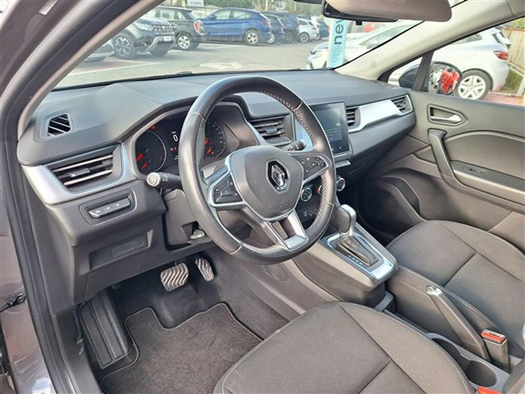 Renault Captur 1.3 TCe Zen EDC