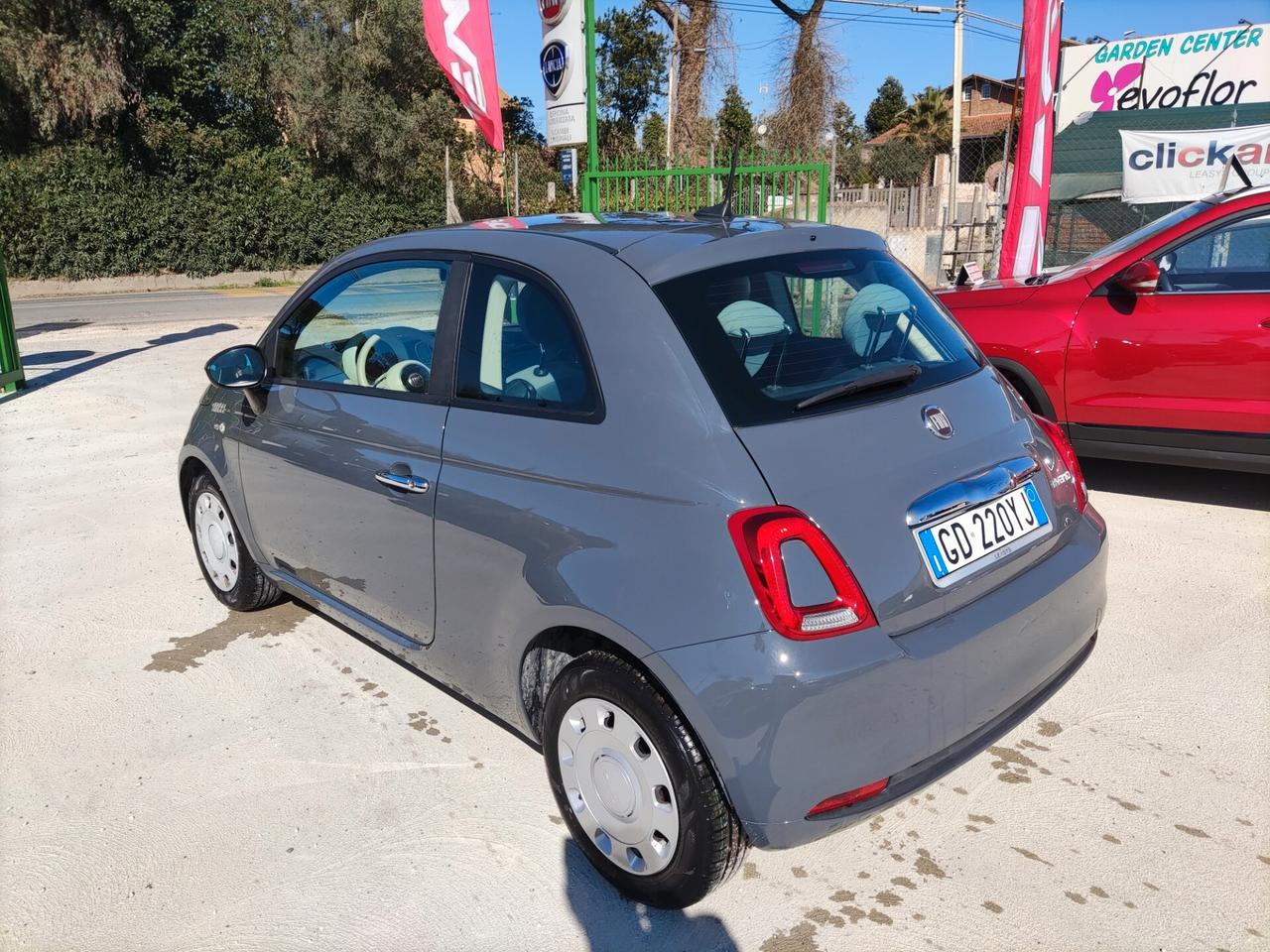 Fiat 500 1.0 Hybrid Pop