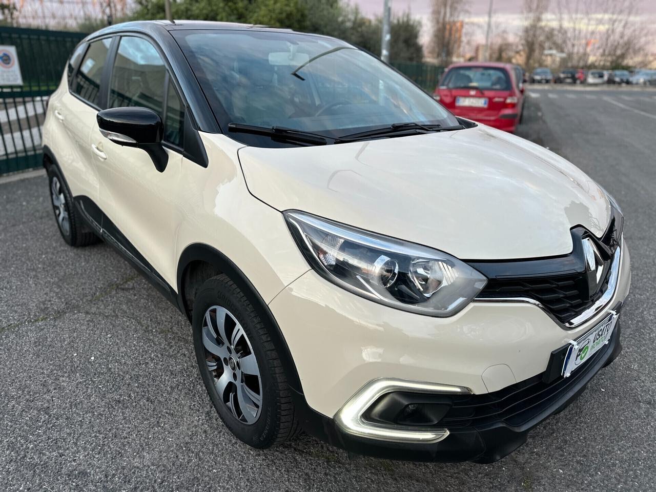 Renault Captur 0.9 TCe 90 CV Euro 6 GARANZIA 12m