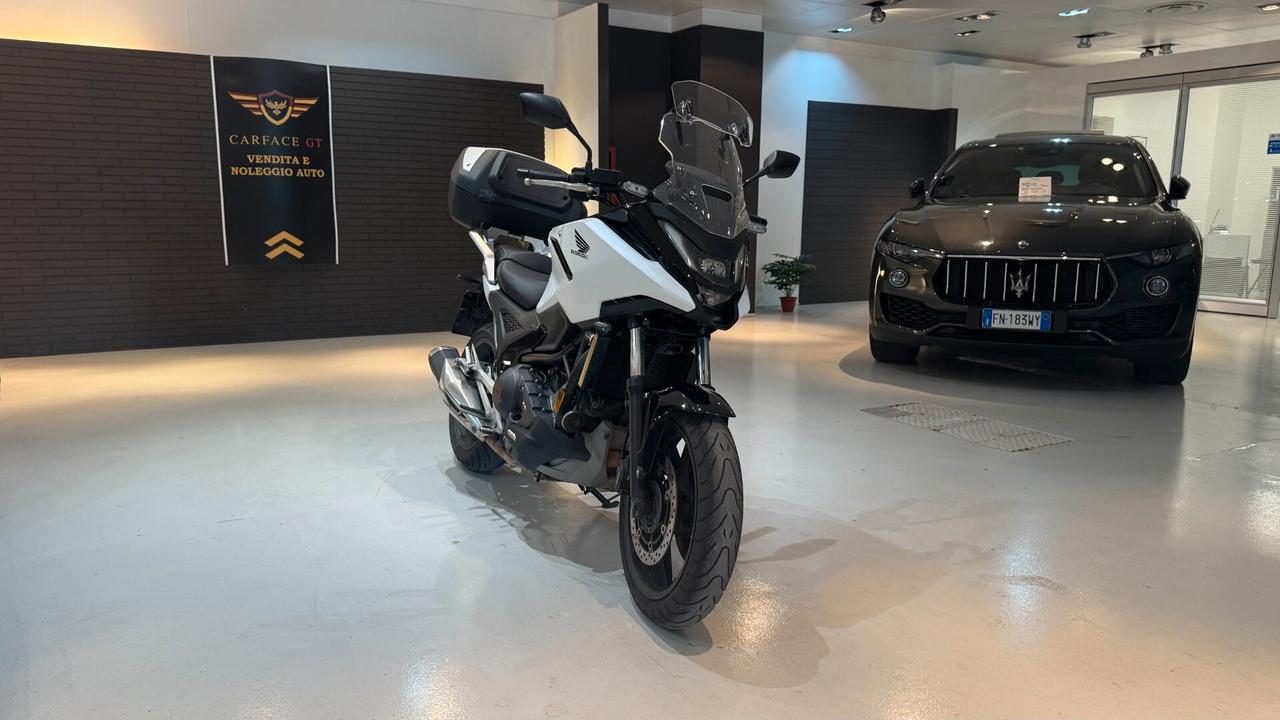 HONDA NC750XD 745CC 59CV - 2025