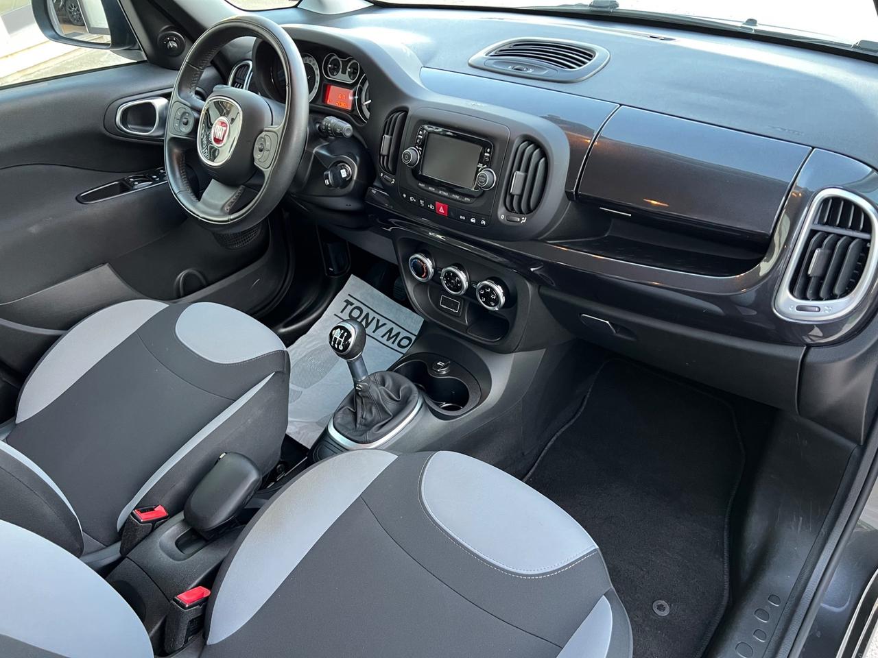 Fiat 500L 1.3 Multijet 95 CV Business