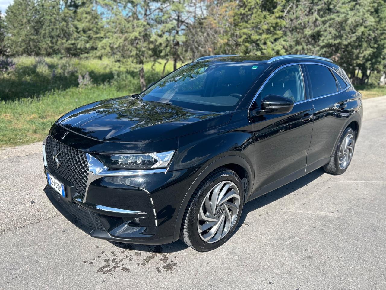 Ds DS 7 DS 7 Crossback BlueHDi 130 aut. Grand Chic FULL