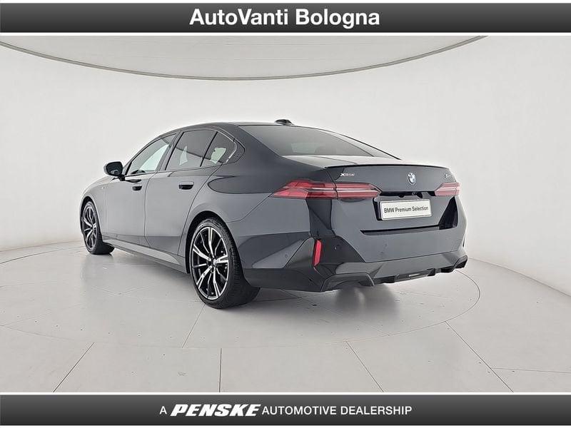 BMW Serie 5 520d 48V xDrive Touring Msport Pro