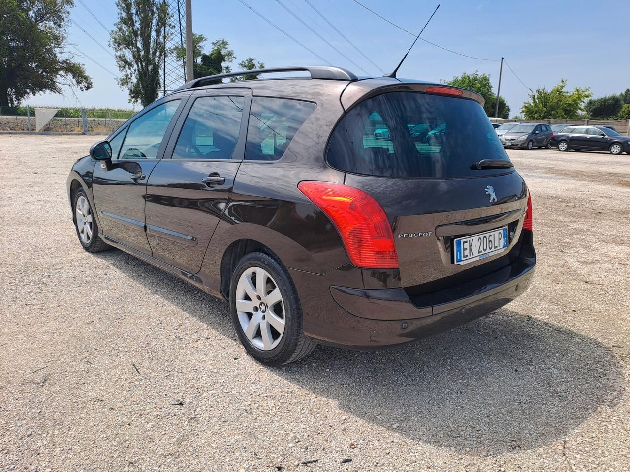 Peugeot 308 1.6 8V e-HDi 112CV Stop&Start SW Active