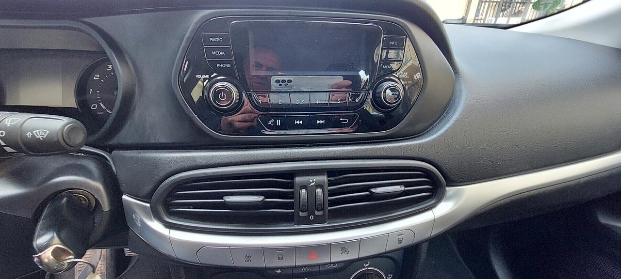 TIPO 1,4 T-JET 120 CV GPL DI SERIE CASA MADRE FIAT TELEFONO SENSORI IMPECCABILE