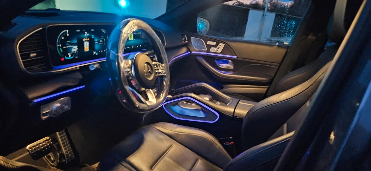 Mercedes-benz GLE 400d 330CV 4Matic Coupé Ultimate 04/2023