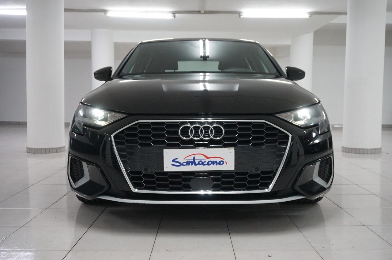 A3 SPB 30 TDI S-Tronic Business Advanced