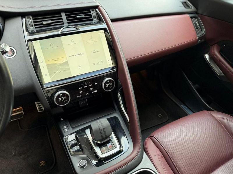 Jaguar E-Pace 2.0D I4 163 CV AWD Auto R-Dynamic S