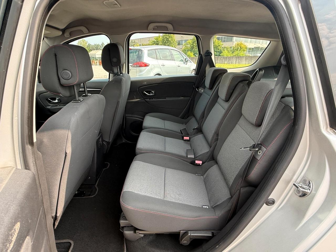 Renault Scenic Scénic 1.5 dCi 110CV Wave