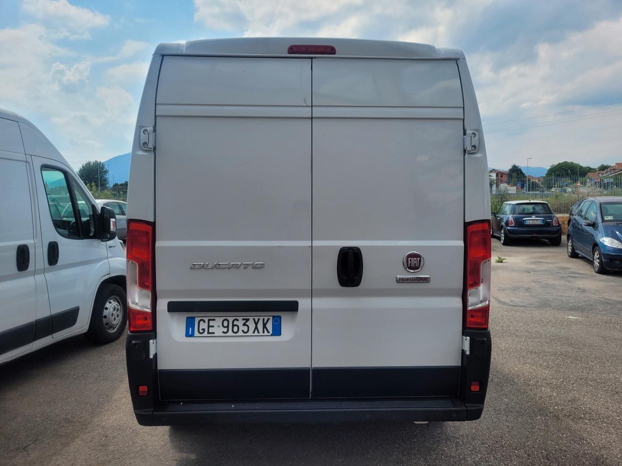 Fiat Ducato 35 2.3 MJT 140CV PC-TN Furgone