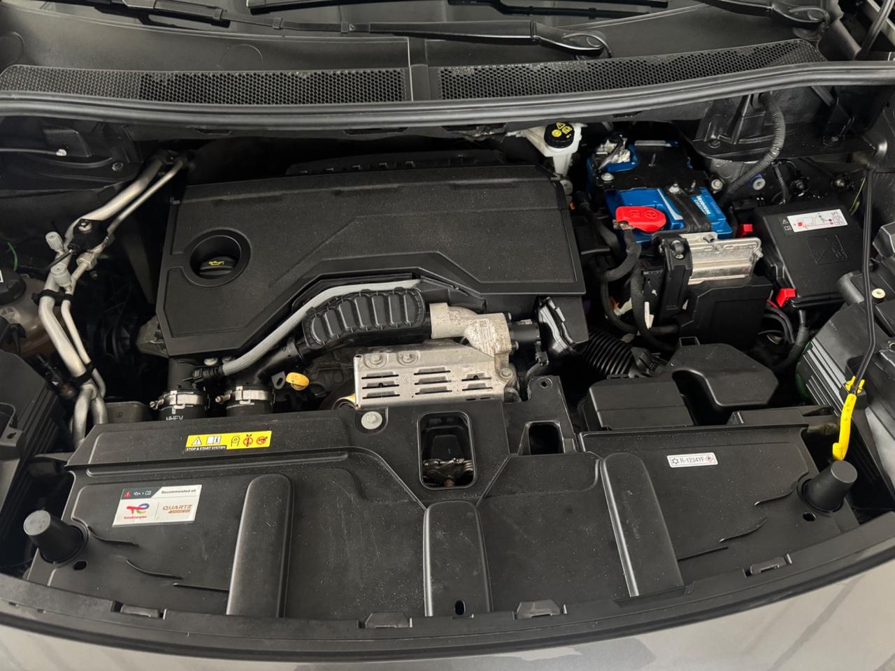 Peugeot 3008 Hybrid 136 e-DCS6 GT