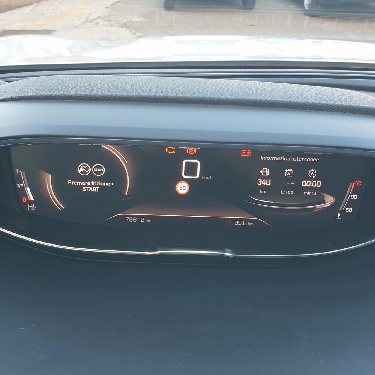 Peugeot 3008 BlueHDi 130 S&S Allure Pack