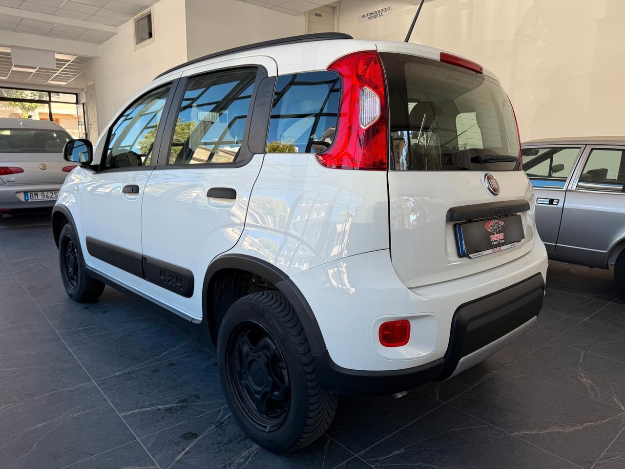 Fiat Panda 0.9 TwinAir Turbo S&S 4x4